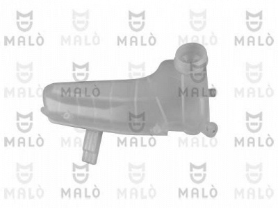 MALO 117120 -  Бачок, радиатор
