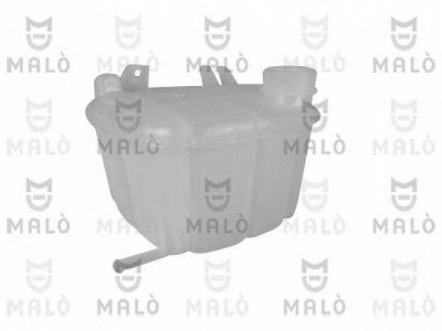 MALO 117126 -  Бачок, радиатор