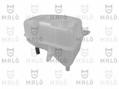 MALO 117136 -  Бачок, радиатор