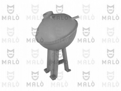 MALO 117141 -  Бачок, радиатор