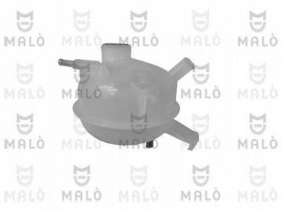 MALO 117143 -  Бачок, радиатор