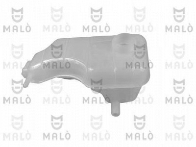 MALO 117158 -  Бачок, радиатор