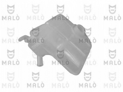 MALO 117162 -  Бачок, радиатор