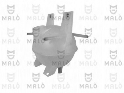 MALO 117163 -  Бачок, радиатор