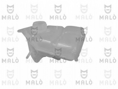 MALO 117175 -  Бачок, радиатор