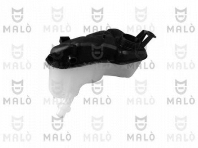 MALO 117180 -  Water Tank, radiator