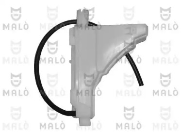 MALO 117211 -  Бачок, радиатор