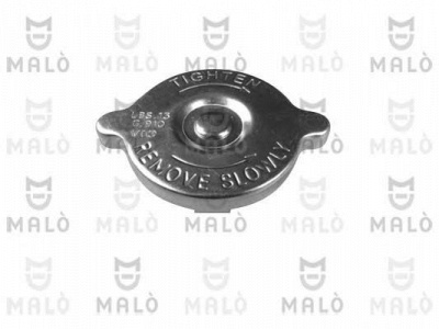MALO 118001 -  Крышка, радиатор