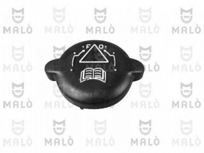 MALO 118006 -  Крышка, радиатор