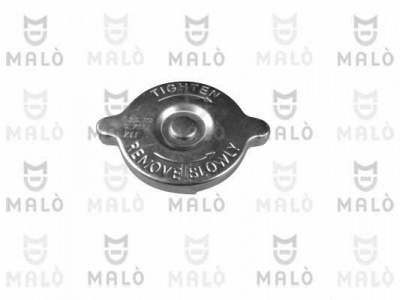 MALO 118011 -  Крышка, радиатор