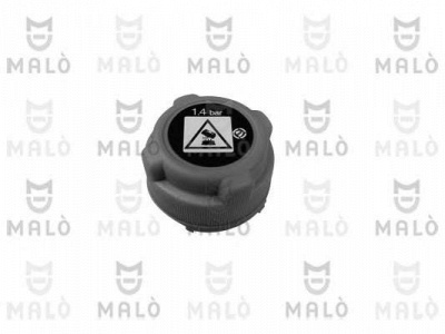 MALO 118032 -  Крышка, радиатор