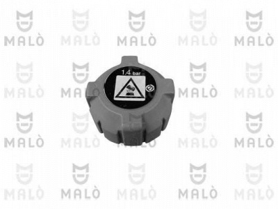 MALO 118033 -  Крышка, радиатор