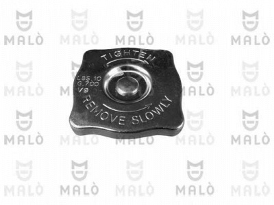 MALO 118036 -  Крышка, радиатор