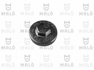 MALO 118040 -  Крышка, радиатор