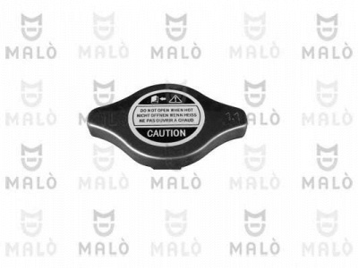 MALO 118049 -  Крышка, радиатор