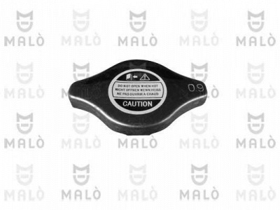 MALO 118050 -  Крышка, радиатор