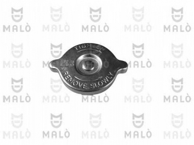 MALO 118055 -  Крышка, радиатор