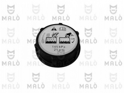 MALO 118061 -  Крышка, радиатор
