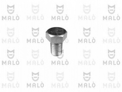 MALO 120008 -  Резьбовая пробка, масляный поддон