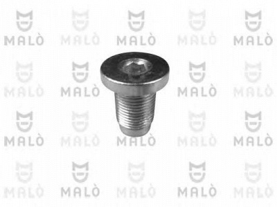 MALO 120010 -  Резьбовая пробка, масляный поддон
