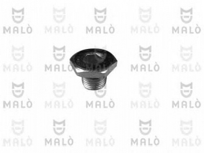 MALO 120013 -  Резьбовая пробка, масляный поддон
