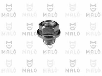 MALO 120019 -  Резьбовая пробка, масляный поддон