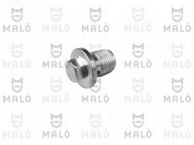 MALO 120024 -  Резьбовая пробка, масляный поддон