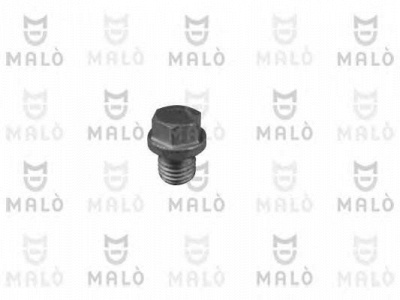 MALO 120026 -  Резьбовая пробка, масляный поддон