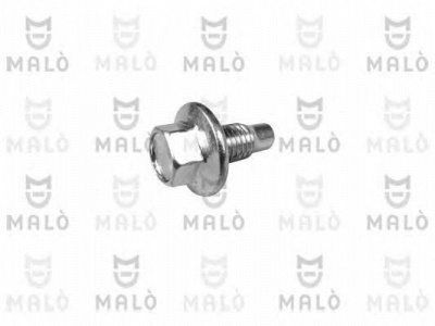 MALO 120028 -  Резьбовая пробка, маслянный поддон