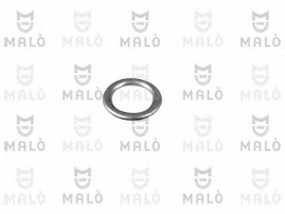 MALO 120040 -  Уплотнительное кольцо, резьбовая пробка маслосливн. отверст.