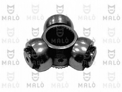 MALO 121011 -  Муфта с шипами, приводной вал