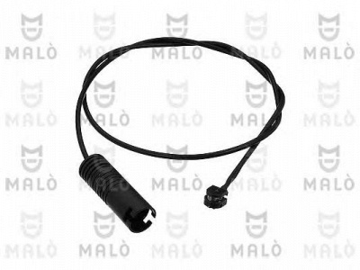 MALO 124011 -  Сигнализатор, износ тормозных колодок