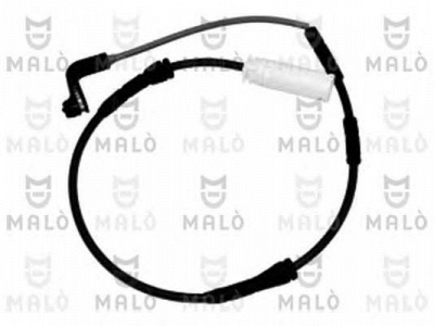 MALO 124018 -  Сигнализатор, износ тормозных колодок
