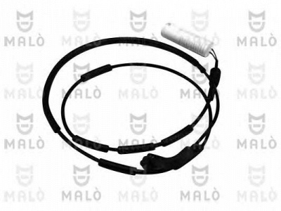MALO 124019 -  Сигнализатор, износ тормозных колодок
