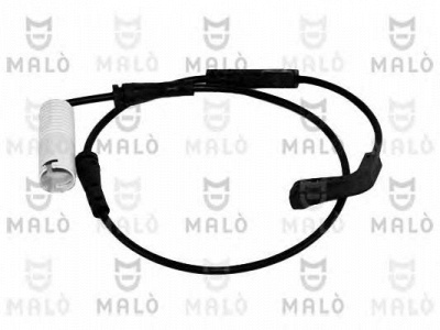 MALO 124024 -  Сигнализатор, износ тормозных колодок