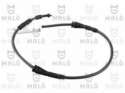 MALO 124027 -  Сигнализатор, износ тормозных колодок