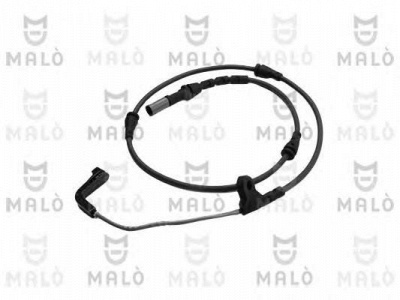 MALO 124028 -  Сигнализатор, износ тормозных колодок