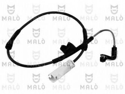 MALO 124029 -  Сигнализатор, износ тормозных колодок