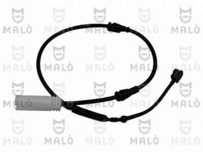 MALO 124030 -  Сигнализатор, износ тормозных колодок