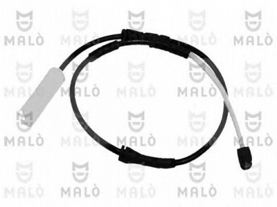 MALO 124031 -  Сигнализатор, износ тормозных колодок