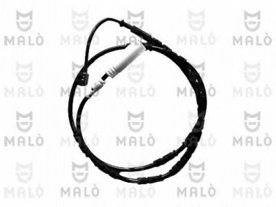 MALO 124033 -  Сигнализатор, износ тормозных колодок