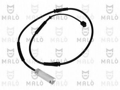 MALO 124036 -  Сигнализатор, износ тормозных колодок