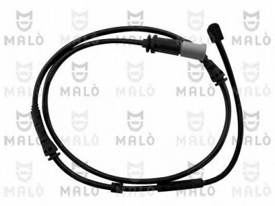 MALO 124037 -  Сигнализатор, износ тормозных колодок