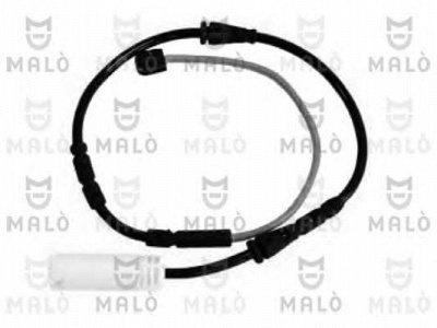 MALO 124038 -  Сигнализатор, износ тормозных колодок