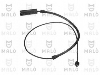 MALO 124042 -  Сигнализатор, износ тормозных колодок