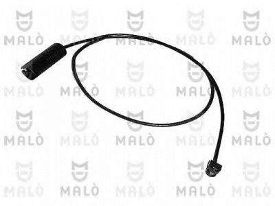 MALO 124046 -  Сигнализатор, износ тормозных колодок