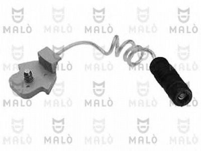 MALO 124057 -  Сигнализатор, износ тормозных колодок