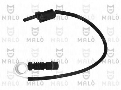 MALO 124059 -  Сигнализатор, износ тормозных колодок