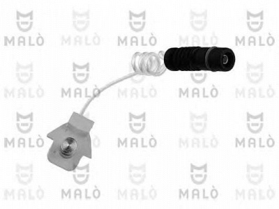 MALO 124061 -  Сигнализатор, износ тормозных колодок