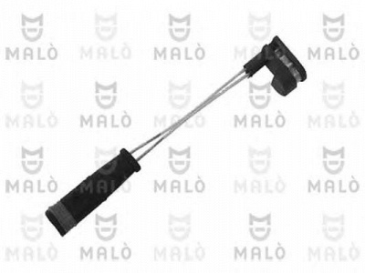 MALO 124062 -  Сигнализатор, износ тормозных колодок